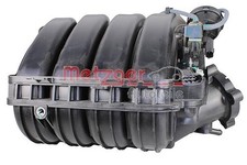 METZGER Saugrohrmodul 2100087 für HYUNDAI KIA