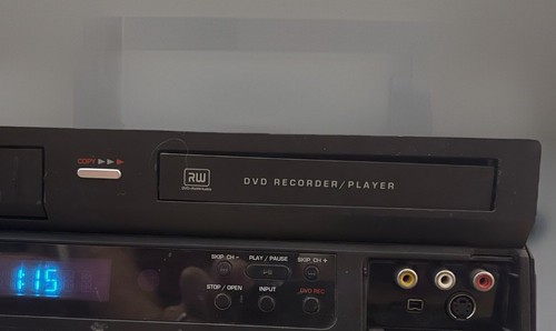 CURTIS DRC8335 Combo VHS DVD Recorder - Picture 2 of 17