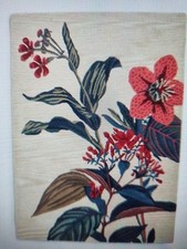 Next Tropics Bloom Wool Rug 120 X 170Cms