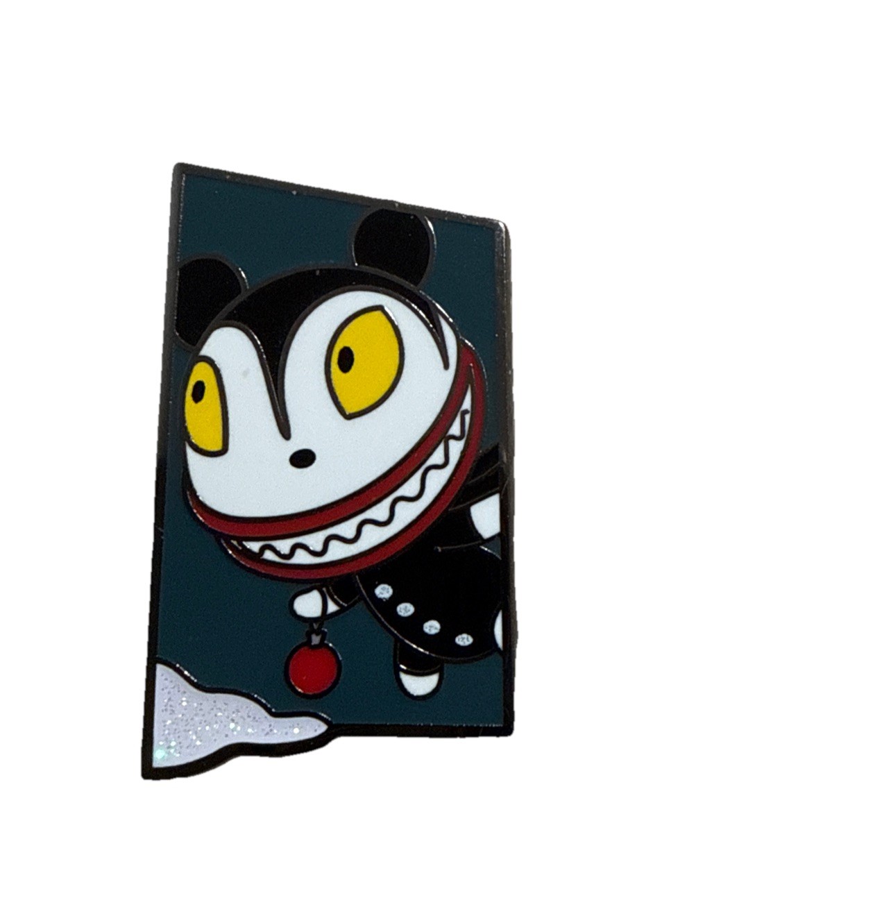 2023 Nightmare Before Christmas Haunted Mansion Holiday SCARY TEDDY BEAR Pin