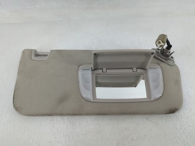 2015-2022 Subaru Legacy Passenger Sun Visor Mirror Right Sunvisor Beige EOR5P
