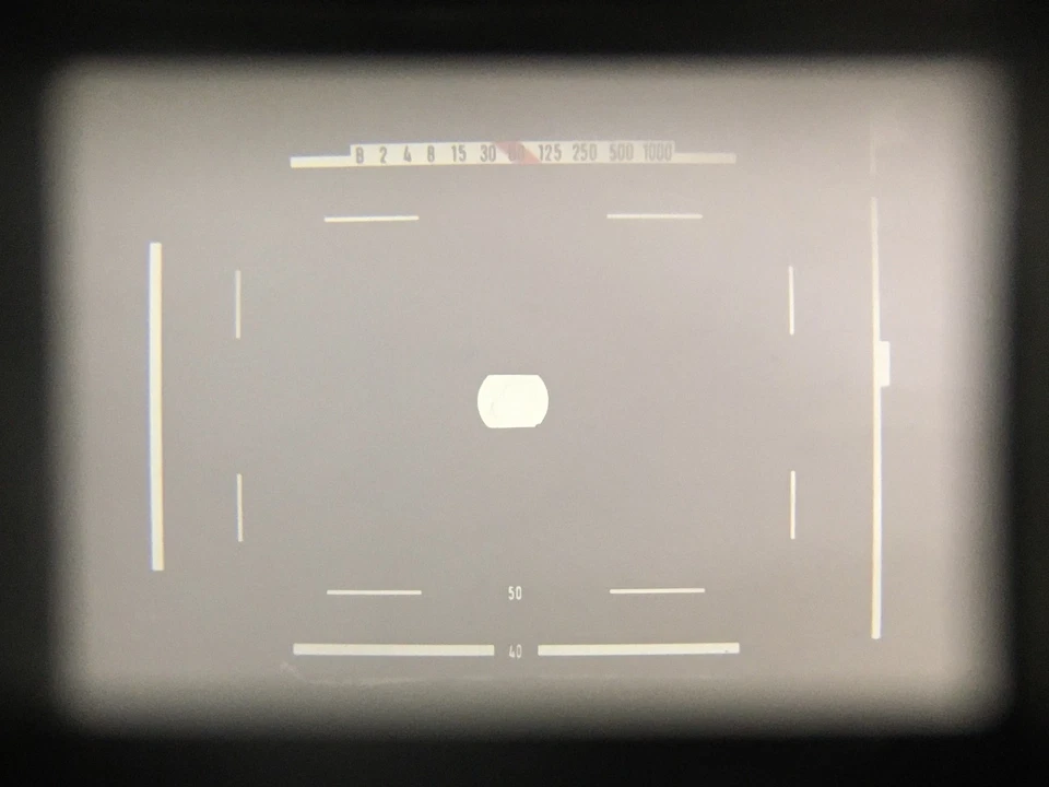 【Exc+5】 Leitz Minolta CL Rangefinder Body M-Rokkor QF 40mm f/2 Lens From JAPAN - Image 4 of 4