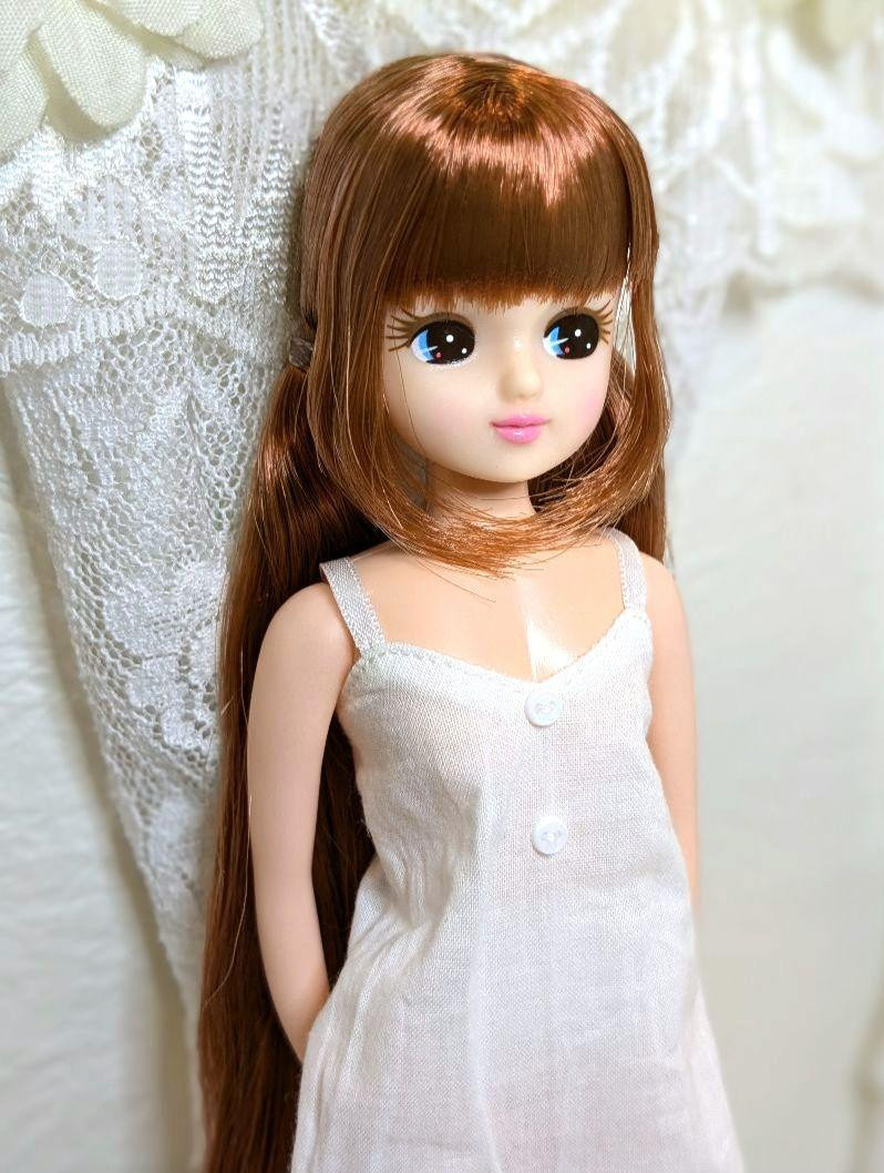 エルサ　エンチャンテッド Licca-Chan Castle Doll Class Special Braided | eBay
