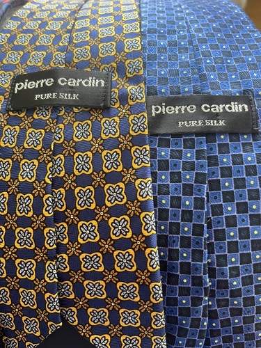 Men’s 100% Silk Tie Bundle X 8 - Picture 5 of 11