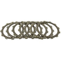 NHC Kupplungsreibscheiben (FüR: Triumph Sprint RS 955 (Einarmschwinge) T695AC )