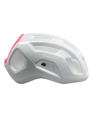Rapha + POC Ventral Air Fahrradhelm Harbour Mist/White Alyssum - M - UVP 250£