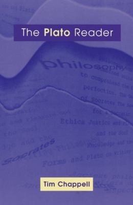 The Plato Reader Paperback T. D. J. Chappell