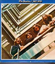 The BEATLES  on LP  