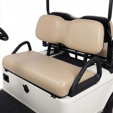 Golf Cart Front Seat Bottom & Backrest Assemb...