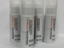 4 Sebastian Professional Potion 9 wearable styling treatment 1.7oz 4 pack NEW
