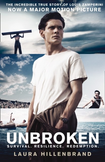 Unbroken by Laura Hillenbrand (Paperback Book)