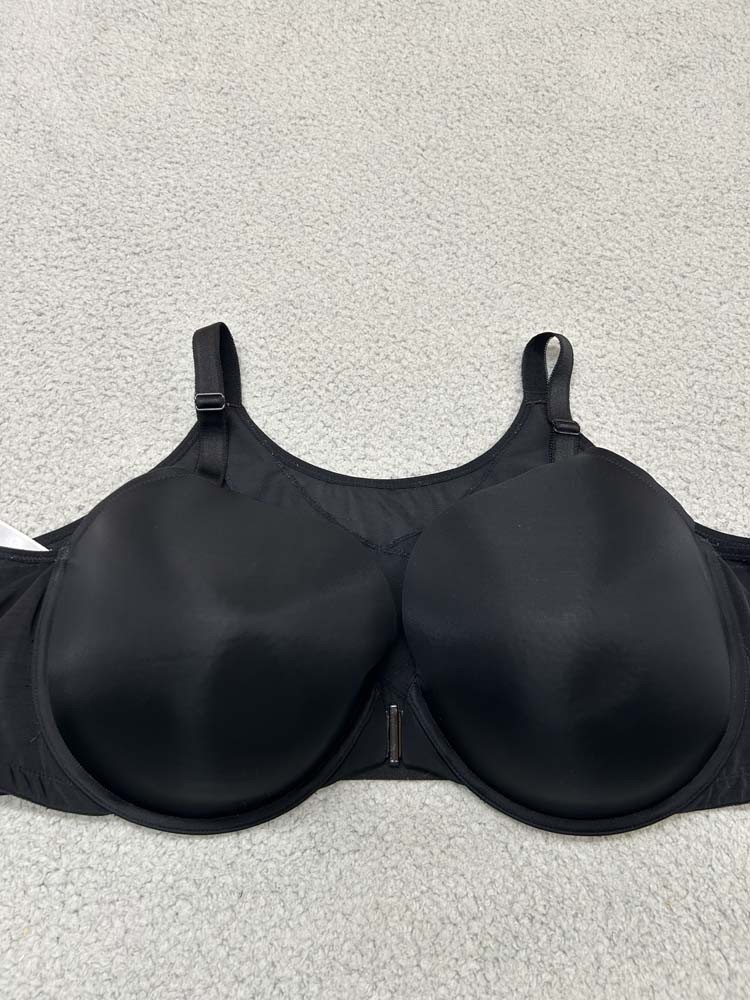 Torrid Curve Bra 50C T-Shirt Bra Front Close Smooth