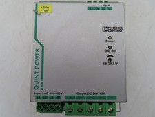 Phoenix Contact QUINT-PS/3AC/24DC/40 2866802 Power Supply QUINT POWER