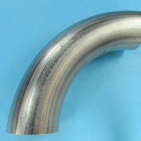 Bogen SchweißBogen Ø 60,3 X 2Mm 90° Matt Norm 5 Lang V2A Radius 135 5D Edelstahl