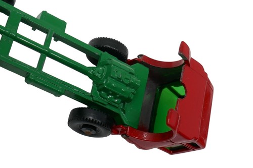 Lesney Matchbox Series No 26 GMC Tipper Truck Diecast Car Made in England - Picture 7 of 9