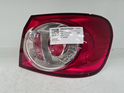 VOLKSWAGEN GOLF PLUS MK1 2010 RIGHT OUTER TAIL LIGHT 5 DOOR HATCH 5M0945096S