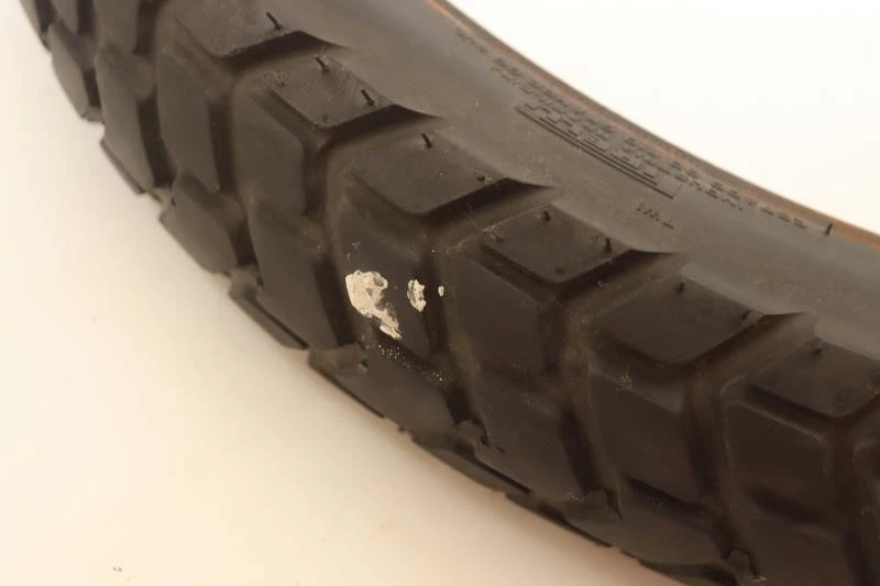 MBK 50 X LIMIT 2007 to 2011 Front Tyre - Image 3 of 4