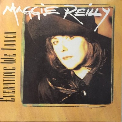 Maggie Reilly - Everytime We Touch, 7'', (Vinyl)