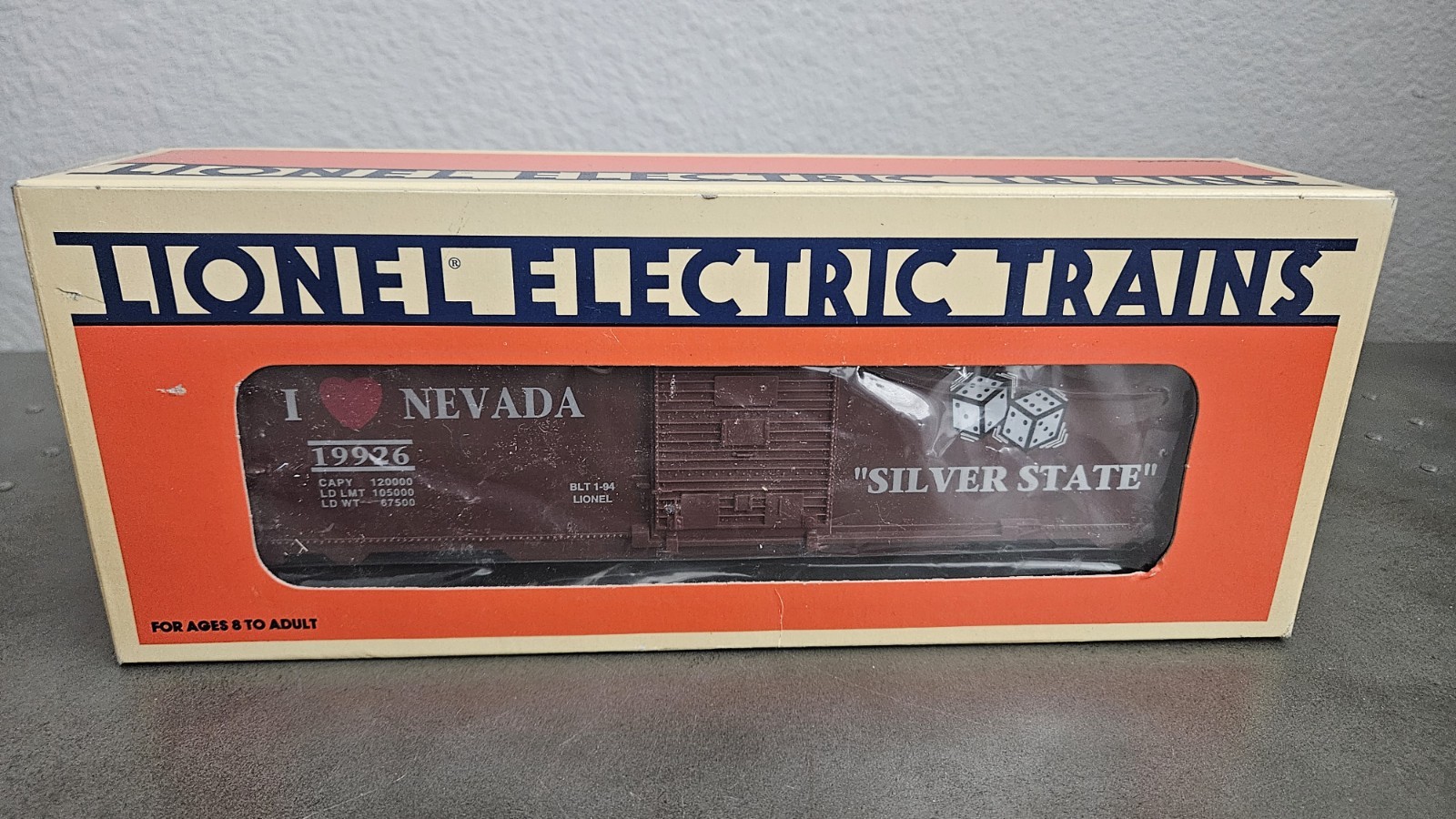 Click here to see eBay Auction