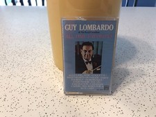 Guy Lombardo The Royal Canadians All Time Favorites Cassette 1984 VG Condition