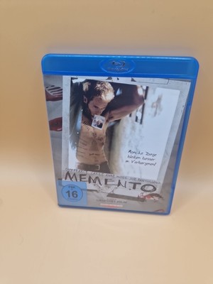 Memento [Blu-ray] von Nolan, Christopher | DVD | Zustand sehr gut