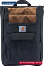 Carhartt Seat Organizer Black