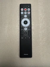 NEW - Hisense - ERF6B80HL - Smart Voice Remote Control - Black