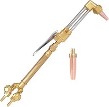Victor Type Cutting Attachment Torch Handle Oxygen/Acetylene Cutting Welding Tor