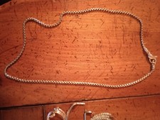 Stainless Steel Chain Necklace For Women Fashion Jewelry