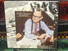 PAUL DESMOND QUARTET Live CD cool jazz bossa nova 2000