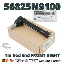 GENUINE OEM Hyundai KIA Outer Steering Tie Rod End Frt RH 56825N9100