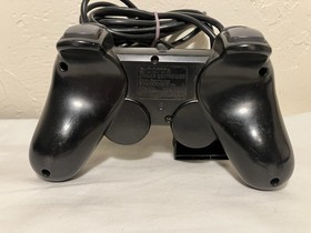 Sony PlayStation 2 PS2 Controller OEM Black DualShock 2 Fully Working Fast Ship!