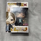 Funko Pop! The Walking Dead Biker Daryl #96 PX Previews Exclusive Figure