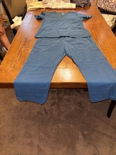 cherokee scrubs women set