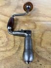 Vintage Rare PS&W Bit Brace With Shifters Petite 6” Sweep Hand Drill Nice! — photo 4