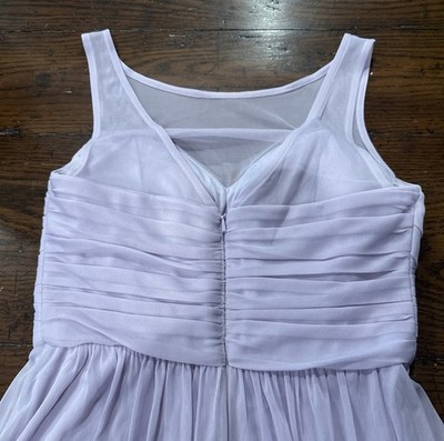 Davids Bridal Bridesmaid Dress Size 4 (Color Iris) | eBay Davids Bridal Bridesmaid Dress Size 4 (Color Iris) | eBay
