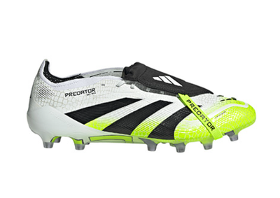 Size 6 - adidas Predator Elite Foldover Tongue AG Radiant Blaze