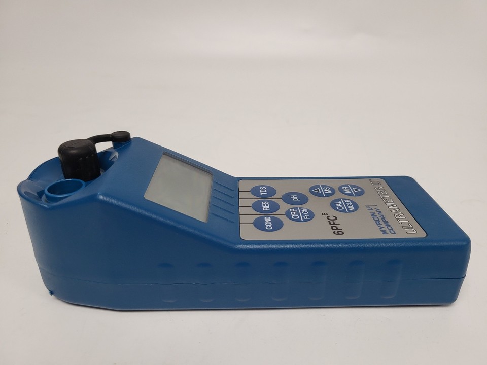 Myron L Company 6PFCE Ultrameter II Water Quality Tester Parts (Powers ...
