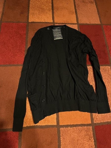 Men Scotch&Soda Sweater Black 38 / M