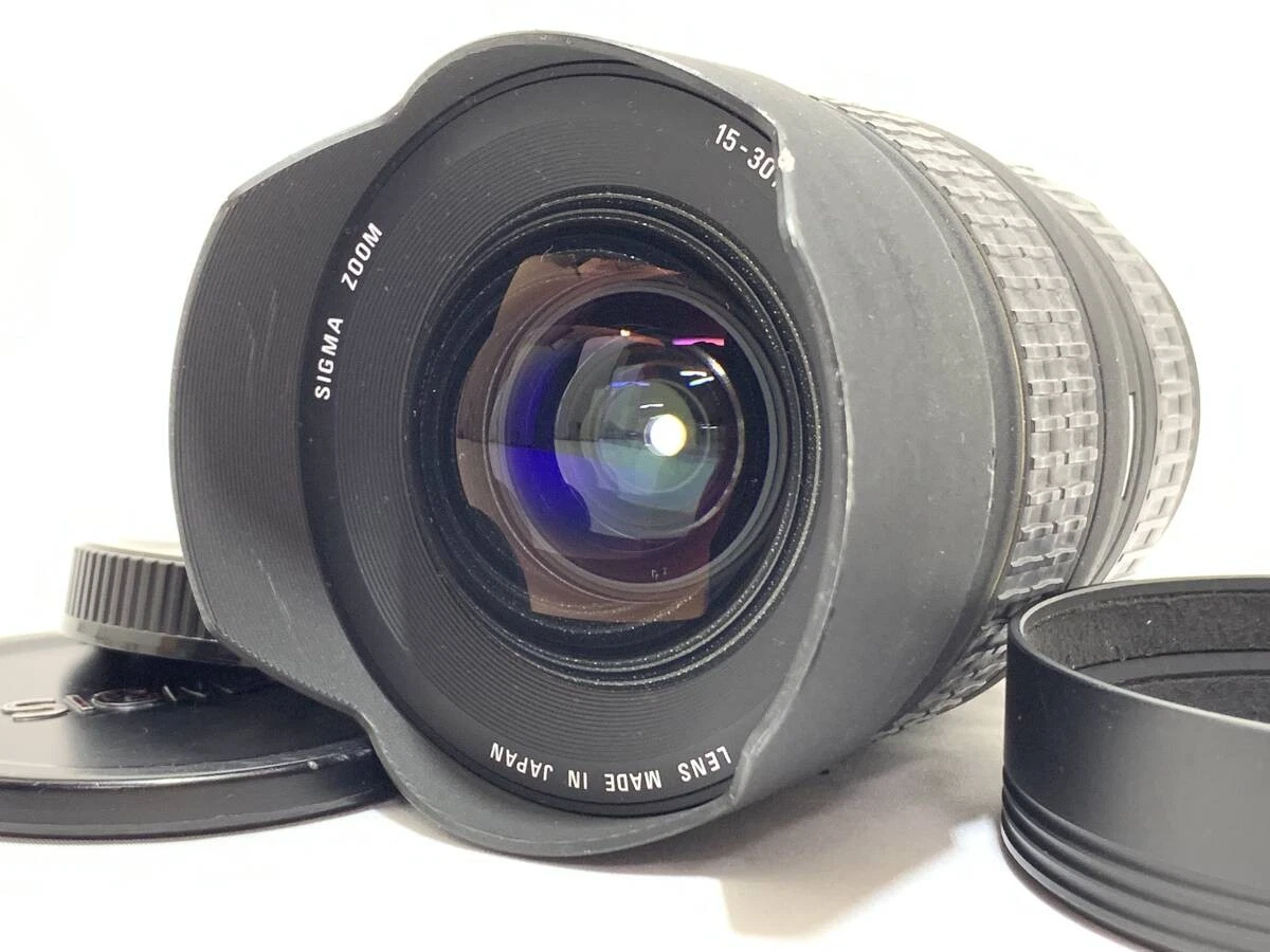Sigma 15-30mm Focal Camera Lenses for sale - eBay