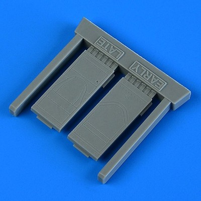 Quickboost QB49091 - 1:48 A-10A/C Thunderbolt II in-flight refueling panel - Neu