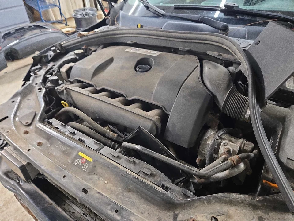 Engine Assembly/motor VOLVO 60 SERIES 09 10 11 12 13 Foto 3 de 4