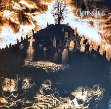 CYPRESS HILL BLACK SUNDAY - VINYL 2-LP SET " NEW, SEALED "