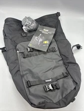 Rhinowalk Motorcycle Tail Rear Seat Bag Luggage 30L Waterproof For BMW Honda KTM