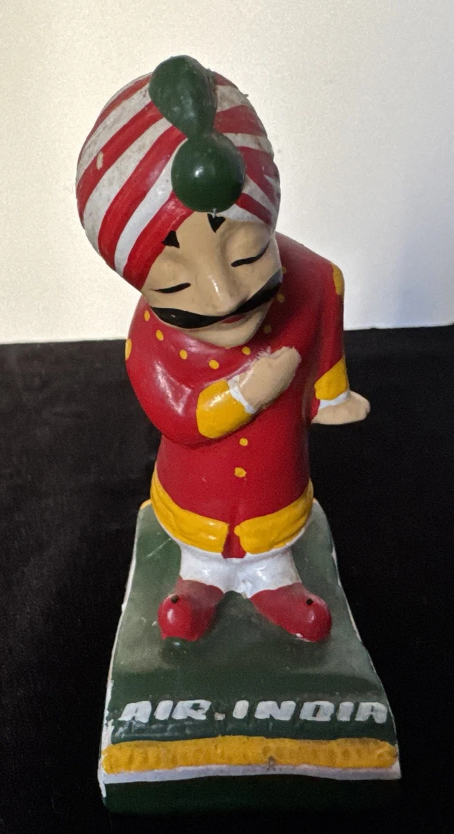 Air India Indiana Collectible Airline Merchandise & Memorabilia