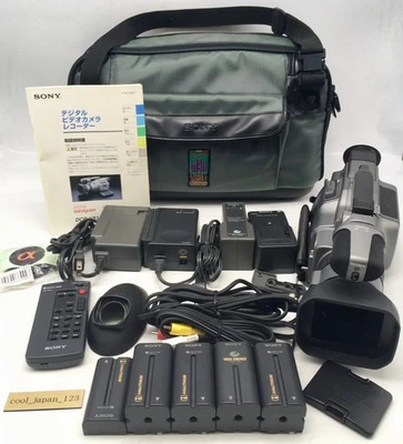 Sony Vx1000 for sale - eBay