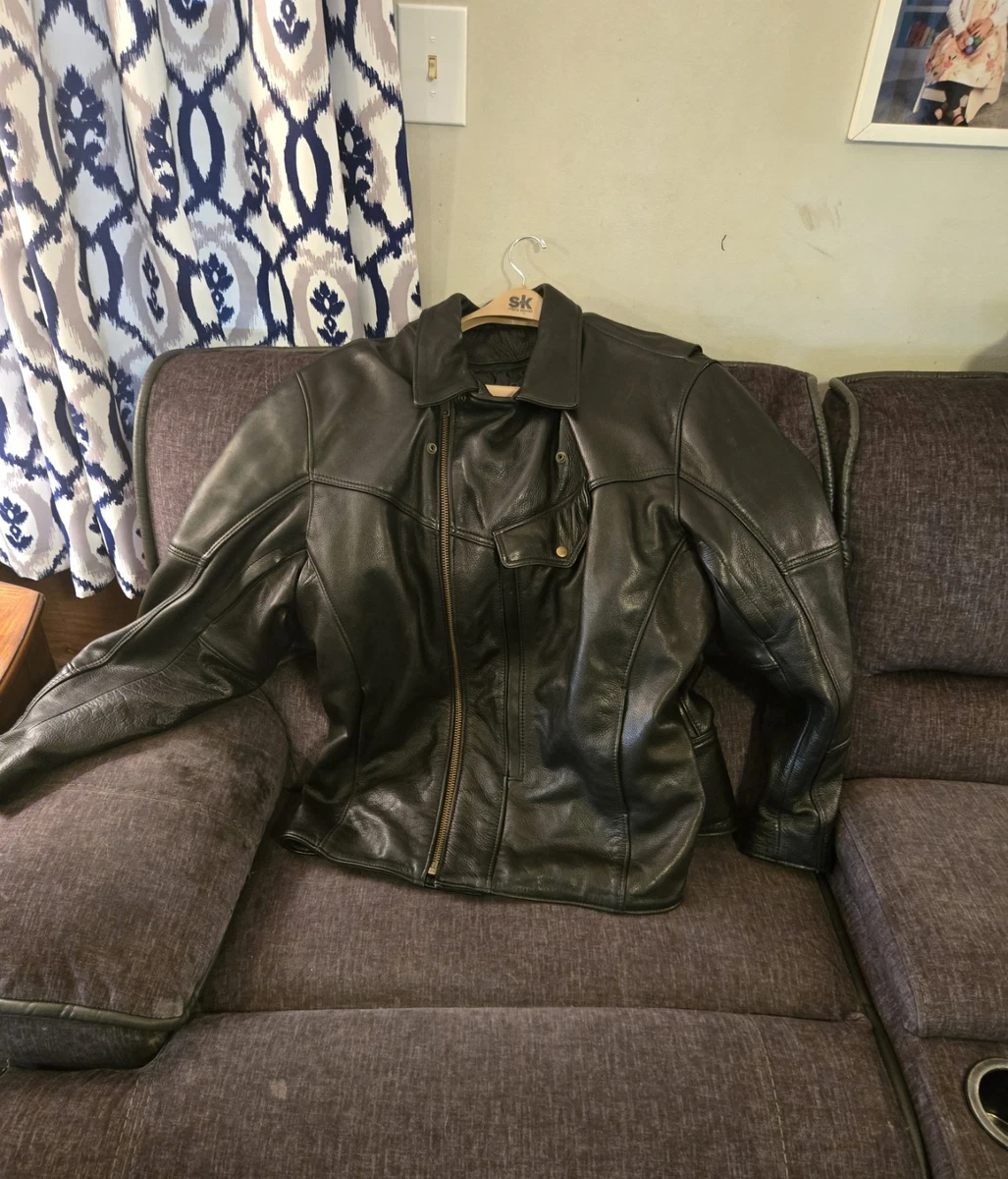 Fox Creek Leather Motorcycle Jackets for sale | eBay