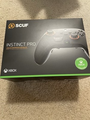 SCUF Instinct Pro Xbox Controller Gray