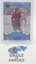 Guy Lafleur 2026 Upper Deck National Hockey Card Day Legends on Ice #NHCD-27