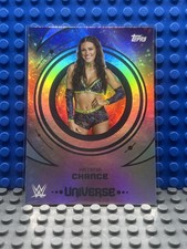 2025 Topps WWE Universe Katana Chance #13 RAW Wrestling Card